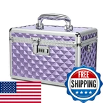Hewei Works Storage Box With Combination Lock, Lockable Medicine New. Price: $68.49.