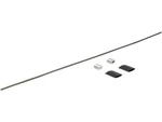 Startech.com CONNLOCKPK10 Security Tether Cable Pack Universal Steel Anti-t New. Price: $42.99.