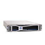 Netapp H410C / Nodes (2X Intel Xeon Gold 6138 Each), 24X Sff, Psu, 19" Rails Neu. Price: $2826.74.
