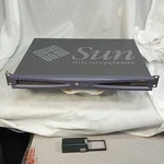Sun Microsystems Netra X1 1U Rackmount Server Ultrasparc Iie Classic Used. Price: $74.99.