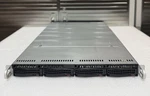 Supermicro CSE-815 Cto 1U 4 X 3.5" Server Used. Price: $89.99.