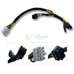 0N08NH For Dell R720 R730 R7910 Power Cable Riser To Gpgpu 09H6FV Usa New. Price: $16.48.