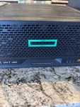 Hpe Proliant Microserver Gen 10 Plus, Ideal Home Storage Unit. Intel Xeon E2224 Used. Price: $729.99.