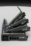 Lot Of 10 - Dell 2.5IN Tray For Blades M/fc/vrtx Poweredge M620 M630 M830 NRX7Y Used. Price: $39.99.