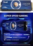 Fikwot FX910 1TB M.2 Nvme Ssd For PS5&PC,PCIE GEN4 2280 Gaming With Heatsink New. Price: $155.00.