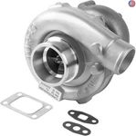Universal Turbocharger Compatible With T3/T4 T04E 0.57 A/r 48.1 New. Price: $280.26.