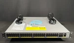 Cisco Catalyst WS-C4948E Port Giga Switch Ac Power Same Day Shipping Very. Price: $399.99.