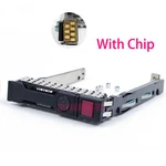 2.5" Sff Sata Sas Hdd Caddy Tray For Hp Proliant DL325 GEN10 G10 Rack Server Us New. Price: $24.90.