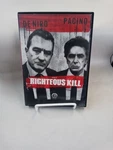 Righteous Kill Dvd 2008 Robert Denero, Al Pacino Very Good. Price: $6.99.