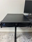 Exacqvision IPS-2000-R2-L Network Digital Video Recorder Used. Price: $270.00.