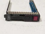 Lot Of Hp Proliant 2.5" DL380 DL360 ML350 G8 G9 G10 Trays Used. Price: $49.99.