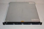 Sans Digital ER104UT+B 1U Bay Usb 3.0 Esata Hardware Raid Storage Unit Used. Price: $420.00.