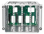 Hp Drive Bay Adapter X Total 2.5" 668295-B21 New. Price: $120.00.