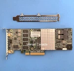 Supermicro AOC-S3108L-H8IR 8-PORT 12GB/S Raid Controller SAS3108 Cache Used. Price: $69.99.