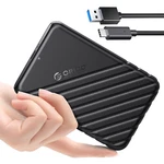 Orico 2.5" Sata Usb External Ssd Hdd Hard Drive Enclosure Case 6 Gbps New. Price: $10.55.