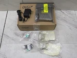 Open Box In Digi Portserver Device RJ-45 (70002045). Price: $299.25.
