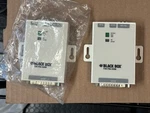 New Black Box Ethernet Terminal 10/100 Serial Servers LES2700A-100 Read For. Price: $50.00.