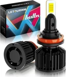 H11 900% Rightest Fog Light H8 H9 BULBS,1:1 New. Price: $109.25.
