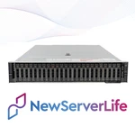 Dell R740XD 24SFF Server 2X Gold 6140 2.3GHZ =36 Cores 64GB H730P 4XRJ45 Used. Price: $1199.00.