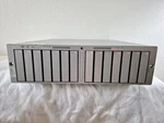 Apple Xserve A1009 Raid 3U 14-BAY 3.5" San Storage Array Used. Price: $699.95.