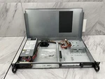 Supermicro Superchassis 1U 505-2 Sever W/ Power Supply Fan Screws Ears Used. Price: $79.99.
