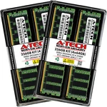 256GB 4X 64GB PC4-2933 Lrdimm Asus Rack Server RS520-E8-RS8 Memory Ram New. Price: $2129.15.