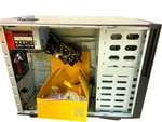 Antec Server Tower System Cabinet 10 X Bay Psu & Fan Good. Price: $285.00.