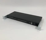 Digi Connectport 16 Terminal Server 50001551-01 W/ Brackets Used. Price: $64.98.