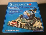 Supermicro Motherboard P4SCT+-0 New In Box Open. Price: $475.00.