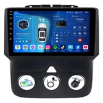 Jerqry 4CORE64G Rom Andriod Car Radio For Dodge Ram 1500 2500 2013-2018 9 New. Price: $141.94.
