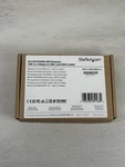 Startech SM2E1BMU31C Usb 10GBPS To Pcie/sata M.2 New. Price: $74.95.