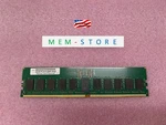 32GB 6400MHZ Ecc Rdimm DDR5-51200 Memory Ram Compatible For Hpe P69727-B21 New. Price: $1019.00.
