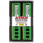 32GB 2X 16GB PC4-2933 Rdimm Supermicro X11SPG-TF X12DGO-6 X12SPM-LN4F Memory Ram New. Price: $345.58.