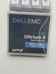 Dell Emc 0Y577J Lto Ultrium 8 Data Cartridge 12TB Native 30TB Compressed New. Price: $99.00.