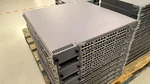 1X Juniper EX4550-32F-AFI Network Switch With Module EX-4550-VC1-128G Used. Price: $250.00.