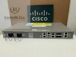 Cisco ASR-920-4SZ-A -aggregation Services Router 2X Gigabit Ethernet 4X 10G Sfp+ Used. Price: $849.99.