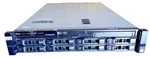 Dell Power Edge R530 Xeon Cpu E5-2640V3 64GB Ram X6 Hdd 1TB X2 P.s 750W Used. Price: $399.99.
