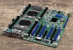 Advantech Eatx Server Board W/ Dual Xeon Processor New ASMB-923I-00A1E Open. Price: $822.25.