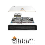 Dell Poweredge R730XD Server 2X E5-2690V4 2.60GHZ 28-CORE 64GB Ram + 24X Caddies Excellent. Price: $655.95.