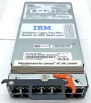 Ibm Bladecenter 44W4483 Intelligent Copper Pass-thru Expansion Module Used. Price: $174.95.