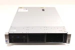 Hp Proliant DL380 GEN9 8XSFF Barebone Sever With Heatsink 2X500W Psu Tested Used. Price: $99.99.