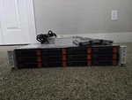 Supermicro R6410 2U 4-NODE Server 40 Cores Total 10/25GBE Dual Psu Used. Price: $900.00.