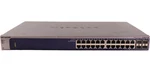 Netgear GSM7224 Prosafe 24-PORT Gb Gigabit L2 Managed Switch Used. Price: $103.50.