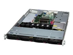 Supermicro Superserver (SYS-511R-W) New. Price: $2049.00.