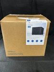 Synology Diskstation DS920+ 4-BAY Nas Storage System Open Box. Price: $799.99.