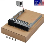 Dell 2.5"SFF Drive Caddy Tray Carrier MX740C MX840C MX750C MX760C 85PPW W/screws Open. Price: $49.50.