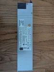 Supermicro PWS-1K23A-1R 1200W 1U 80 Plus Titanium Redundant Server Psu Hot-swap Used. Price: $25.00.