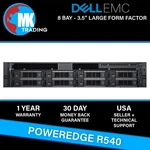 Dell Poweredge R540 8B Lff 2U Server -V1- Choose Cpus/ram/drives Wholesale Good. Price: $632.00.
