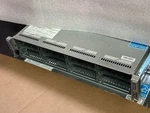2U Nutanix 12-BAY Lff 3.5" 2-NODE X10DRT-P-G5-NI22 Server 4X E5-2680 V4 2X Psu Used. Price: $125.29.