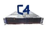 Supermicro CSE-217 X11DPT-B-G6-NI22 Nutanix 4-NODE 2U Rackmount Chassis Used. Price: $1299.00.